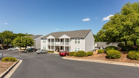 Lory of Augusta One Bedroom Building at Lory of Augusta Apartments, Augusta