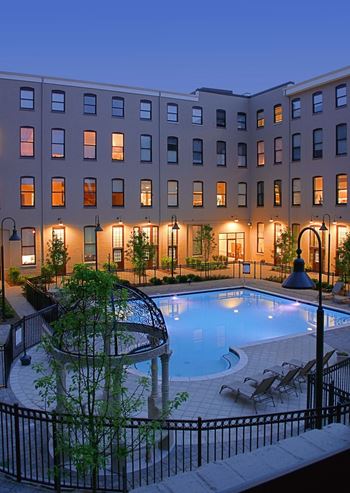 Courtyard