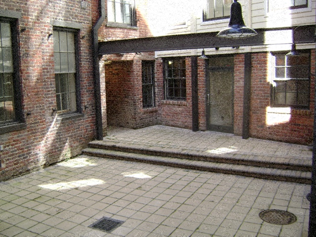 The Wedge At Courtyard Lofts