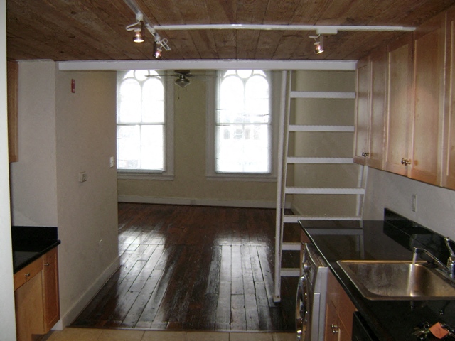 The Wedge At Courtyard Lofts