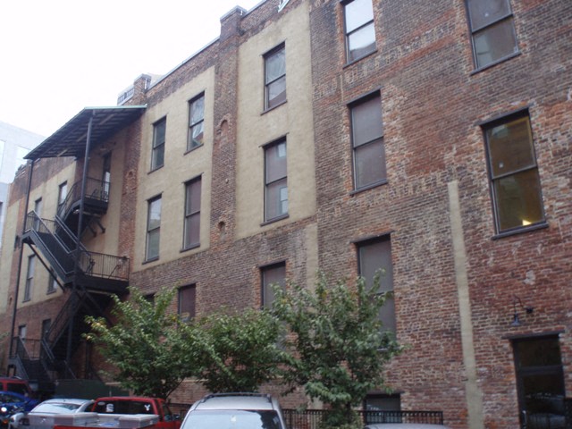 The Wedge At Courtyard Lofts