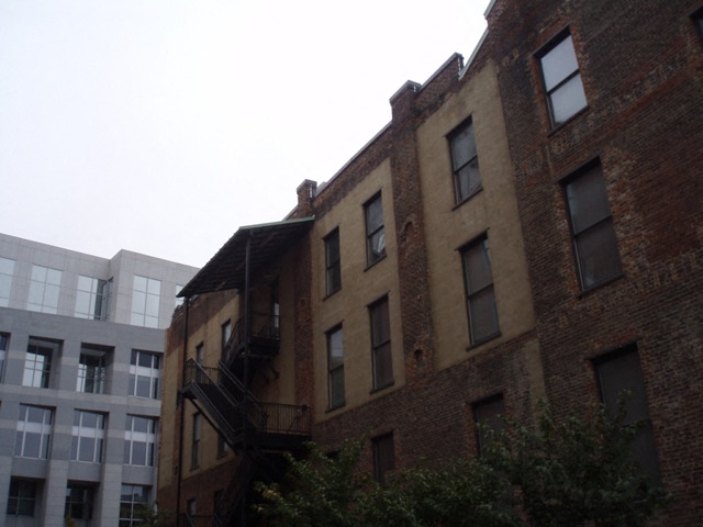 The Wedge At Courtyard Lofts