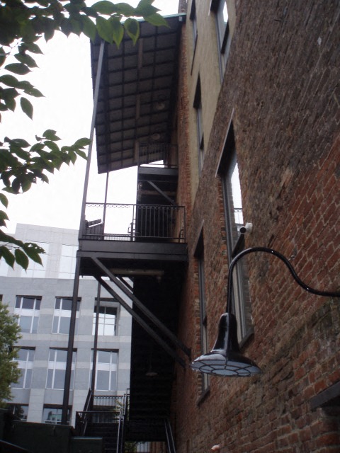 The Wedge At Courtyard Lofts