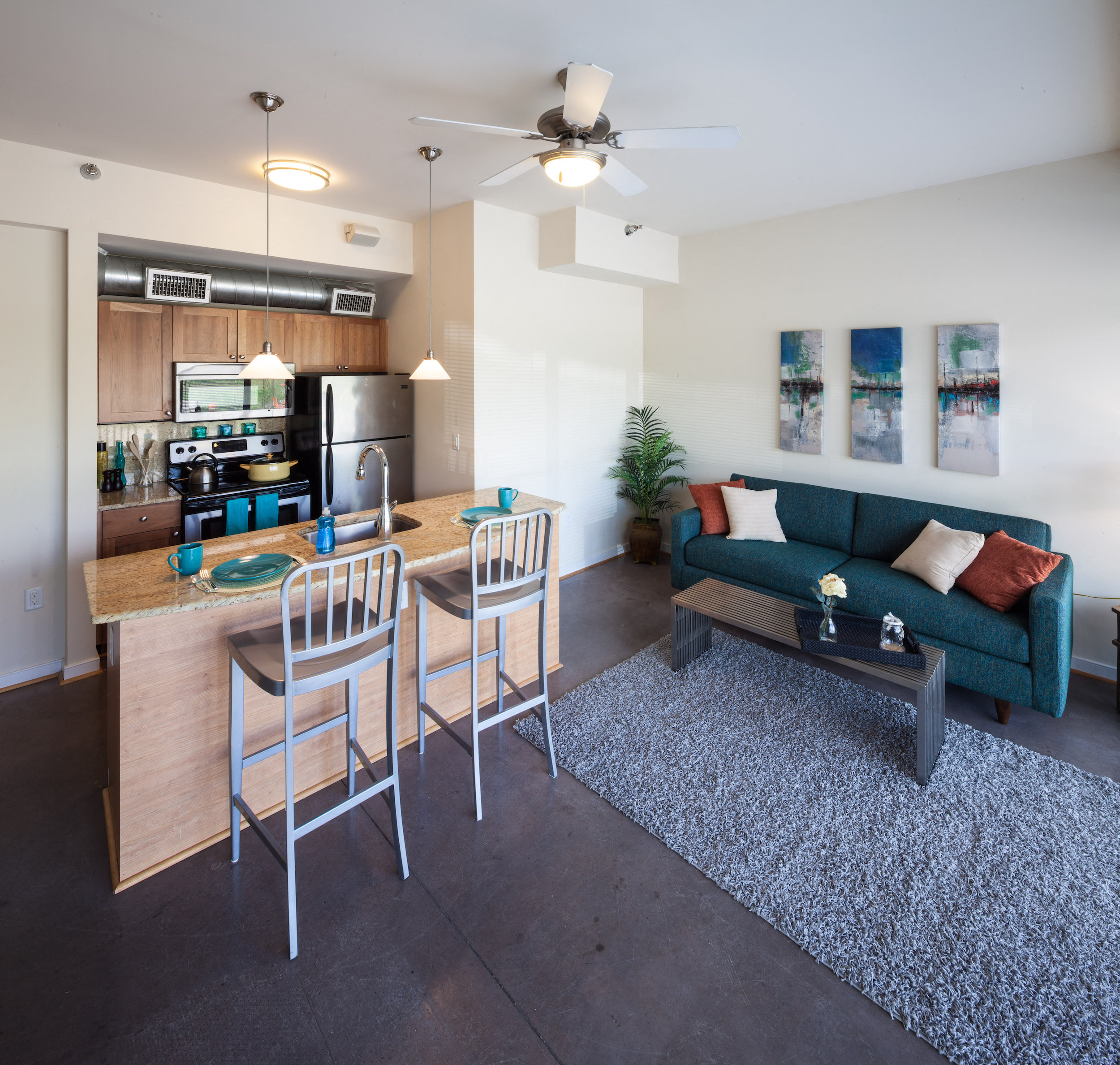 Lofts At Shiplock Watch