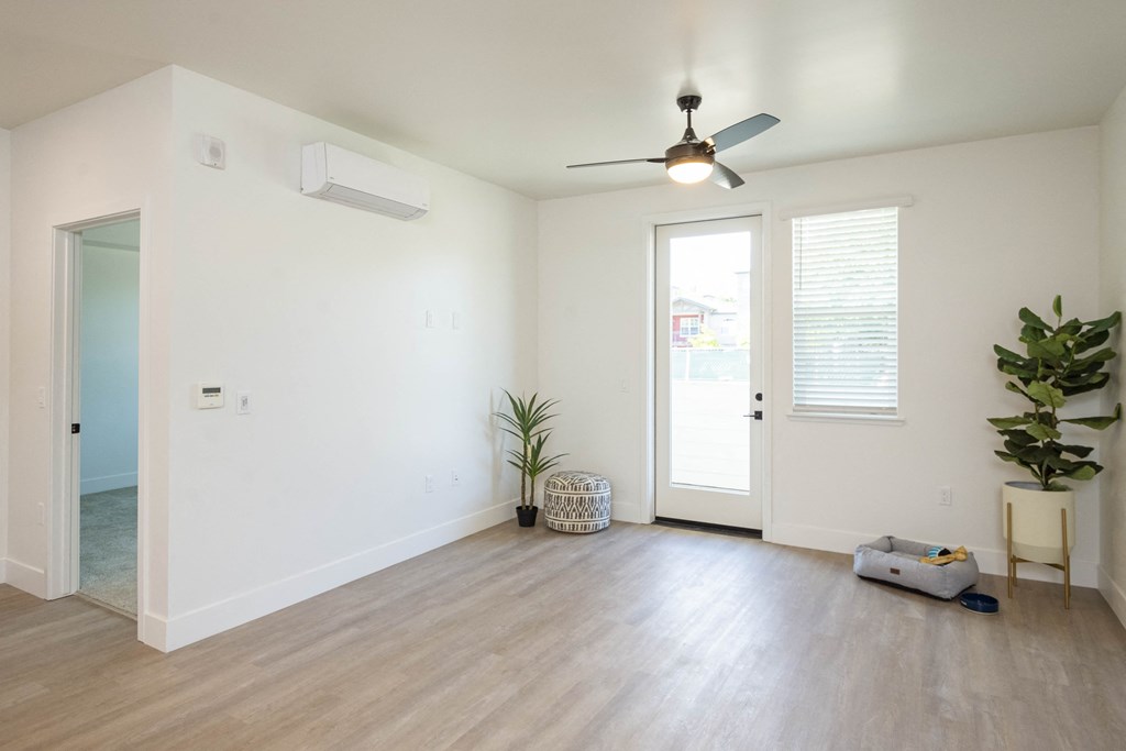 Unfurnished Living Area at 38 NORTH, Santa Rosa