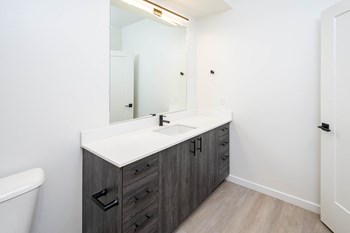 Bath vanity  l Santa Rosa CA Apartments - Photo Gallery 41
