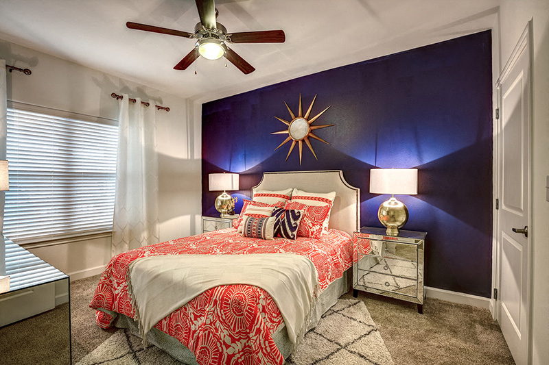 Residence at Gateway Village | Bedroom