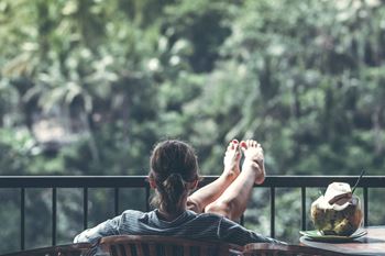 Patio & balcony options