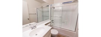 1 Bed 1 Bath w/Walk-In Closet (1st Fl)