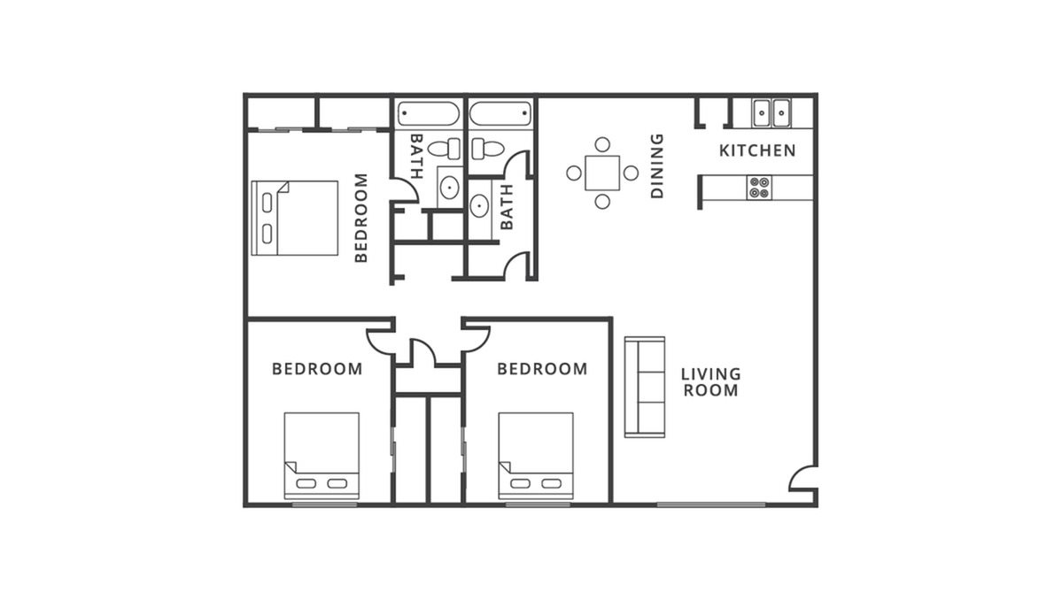 Sea Gull Floor Plan 10