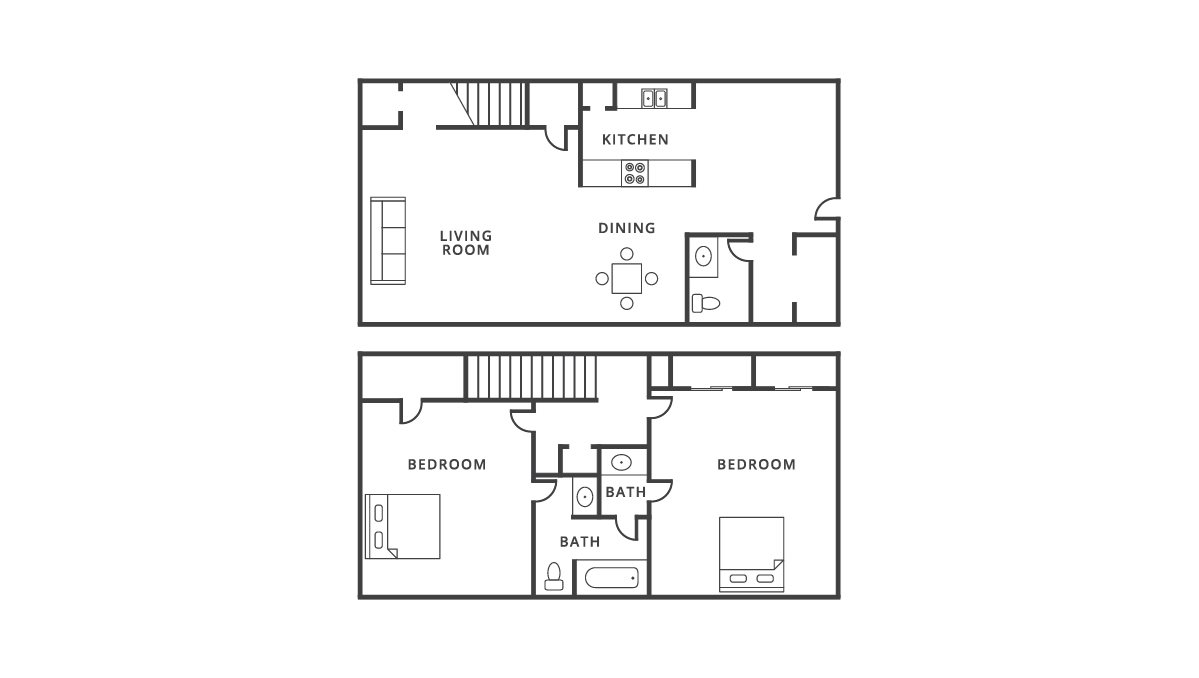 Sand Dollar Floor Plan 6