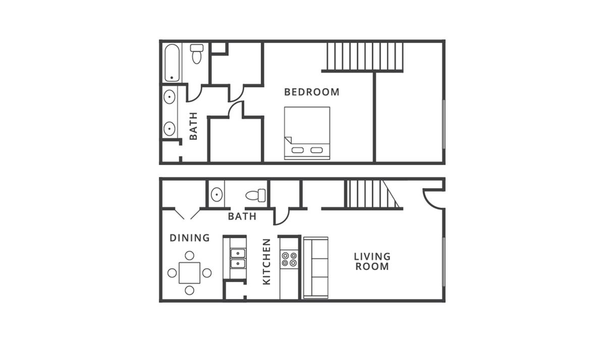 Sea Horse Floor Plan 1