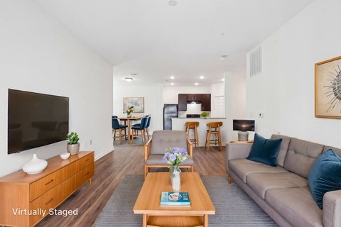 One bedroom