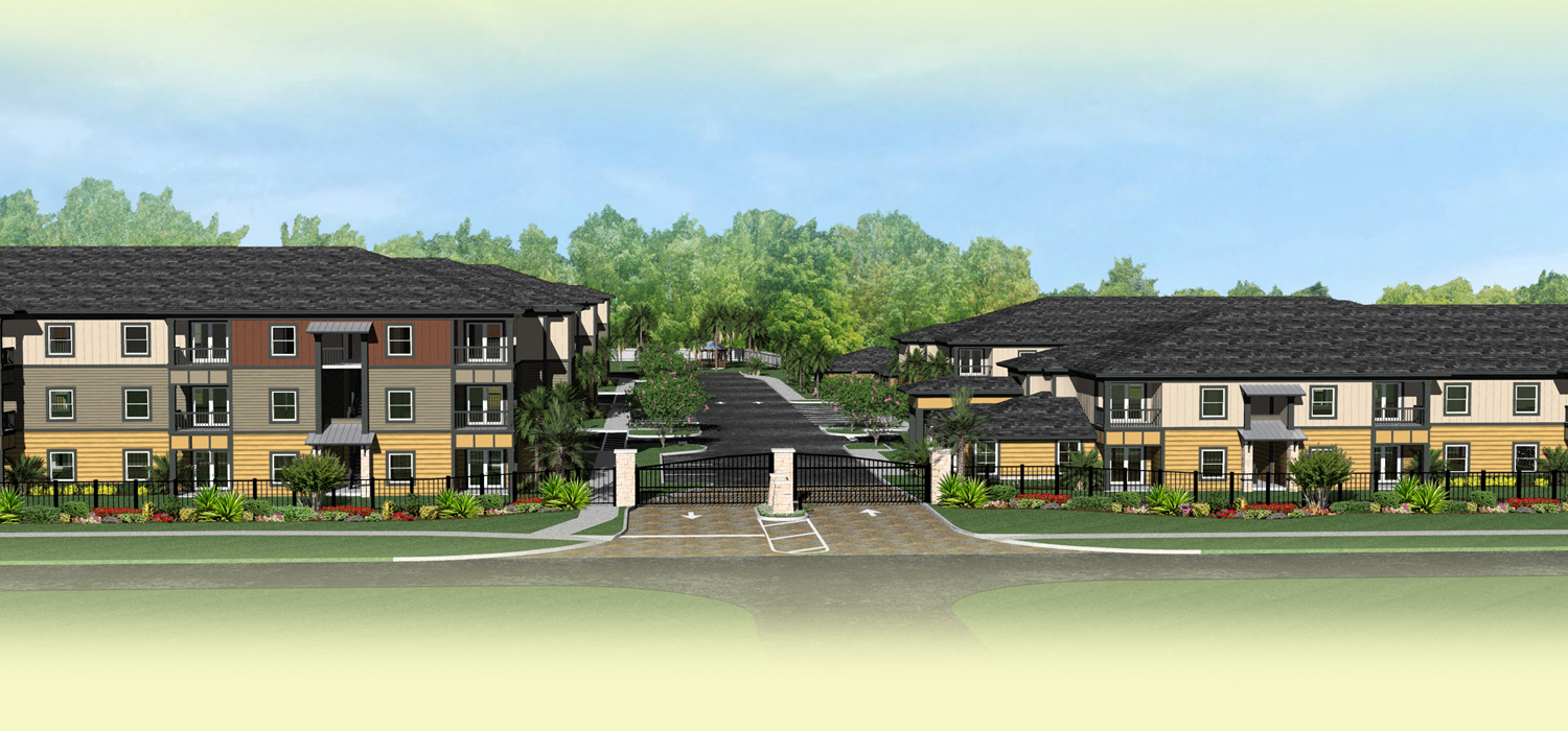 Duval Station Landing Apartments in Jackonville, FL