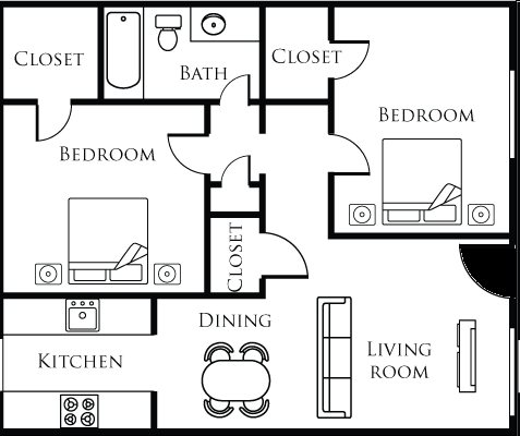 2A Floor Plan 6