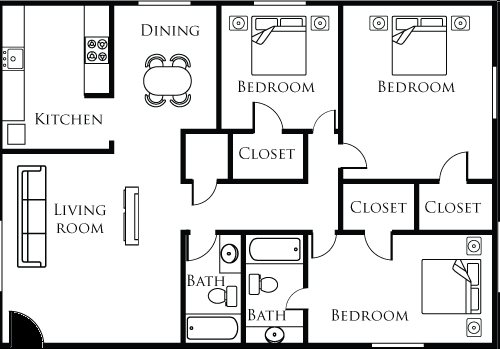 3A Floor Plan 7