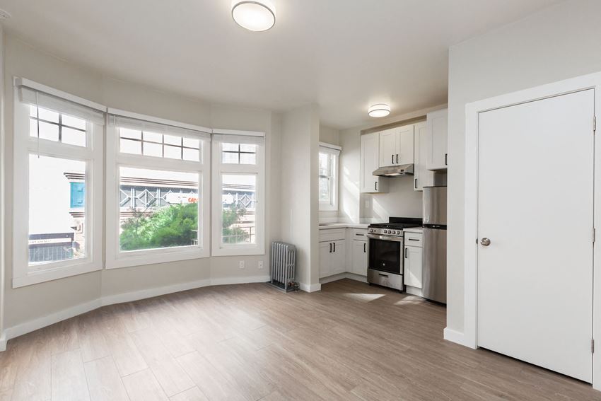 935 OFARRELL Apartments