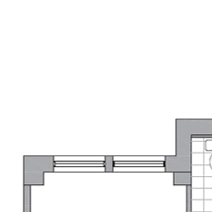 1 Bedroom - H