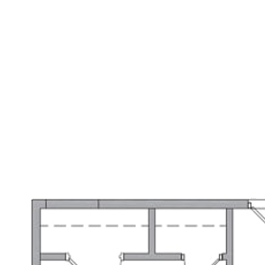 1 Bedroom - J