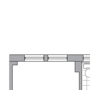 1 Bedroom - E