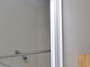 Bath at Times Square Apartments in Dublin OH