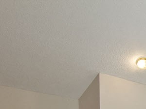 Living room at Dublin OH apartments