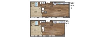 A4783 FloorPlan