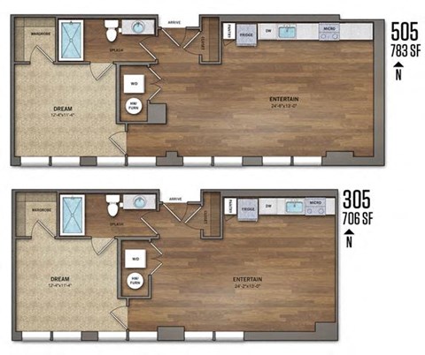 A4783 FloorPlan