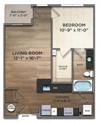 A4-0 Floor Plan 3