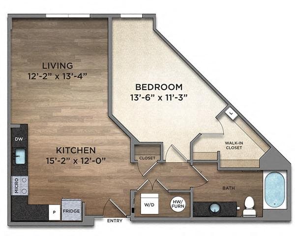 A6-0 Floor Plan 5