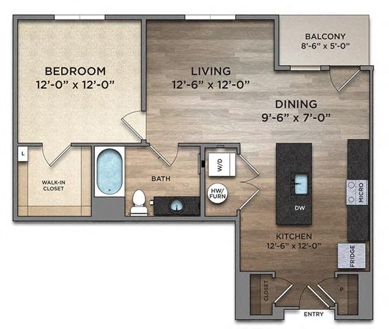 A8-0 Floor Plan 6