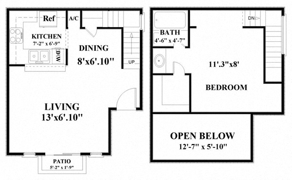 one bedroom apartments in northwest san antoniot