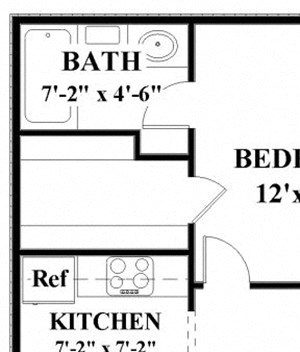 one bedroom apartments in northwest san antonio
