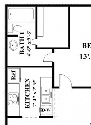 B2 Floor Plan