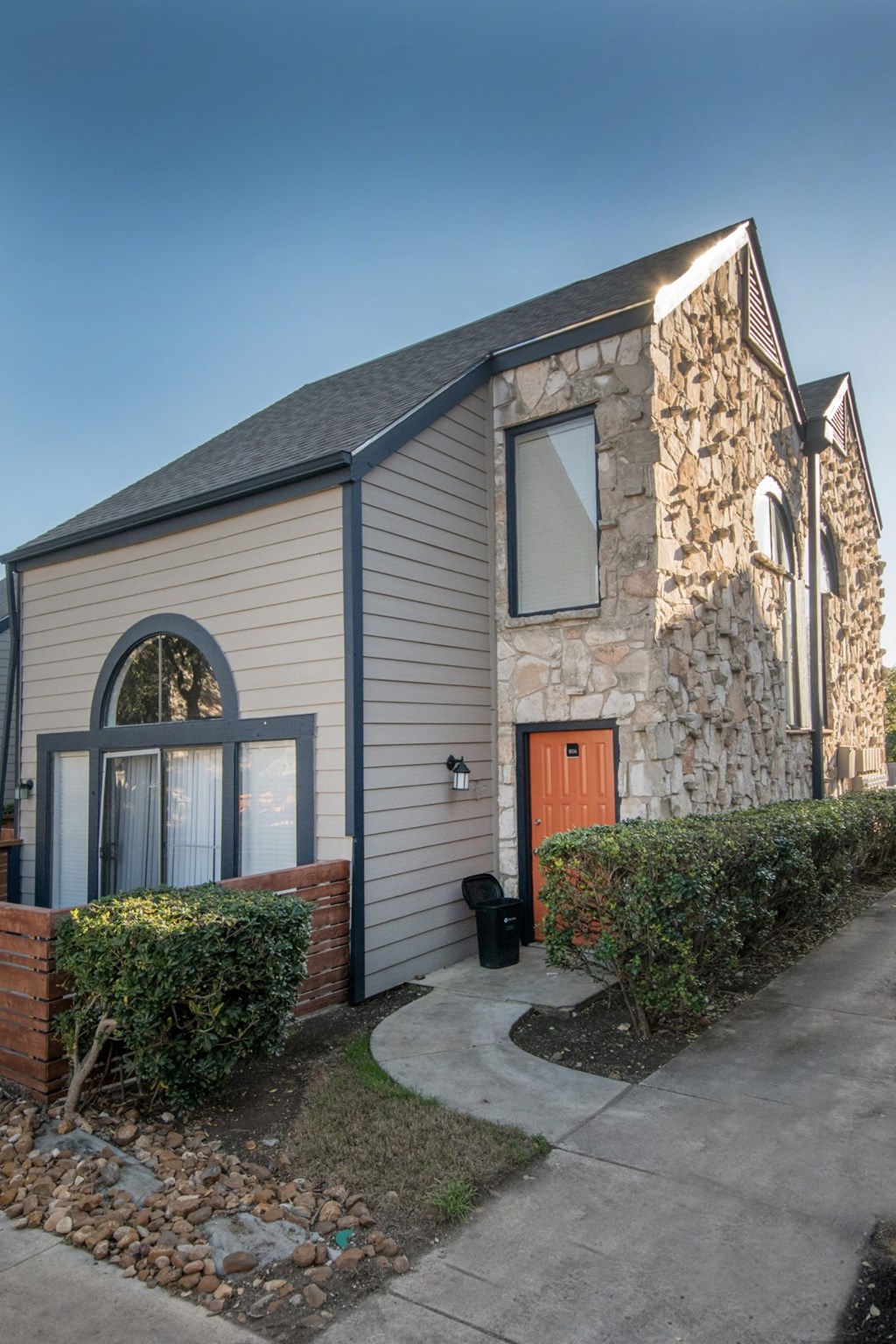 exterior northwest san antonio apartments