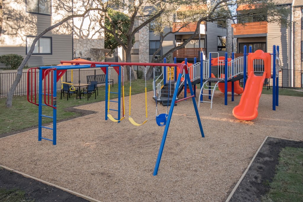 playground northwest san antonio apartments
