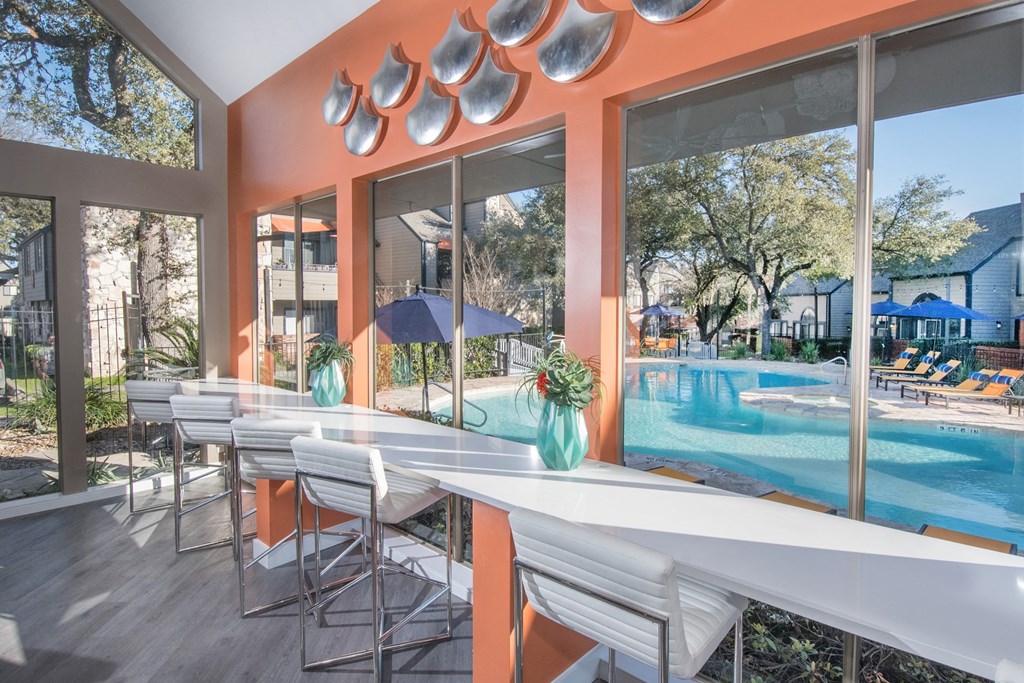 northwest san antonio apartments with pool