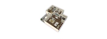 Axio-Capricorn- 1 Bed 1 Bath