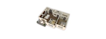 Axio-Prime- 1 Bed 1 Bath