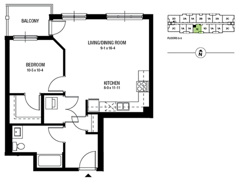 150 Greenbrier Road 1-2 Beds Apartment for Rent - Photo Gallery 10