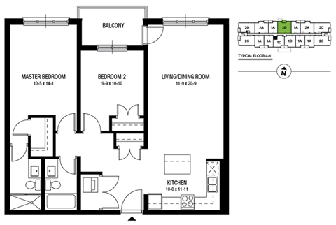 150 Greenbrier Road 1-2 Beds Apartment for Rent - Photo Gallery 16