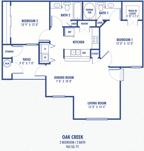 9490 Bermuda Road 1-3 Beds Apartment for Rent - Photo Gallery 53