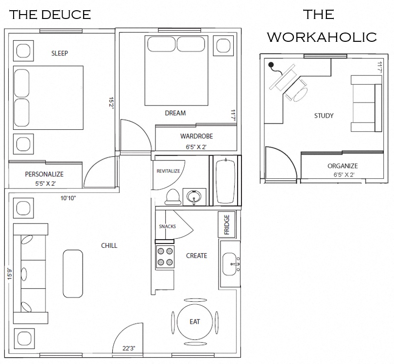 501 Desert Lane 2 Beds Apartment for Rent - Photo Gallery 28