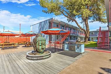 501 Desert Lane 2 Beds Apartment for Rent