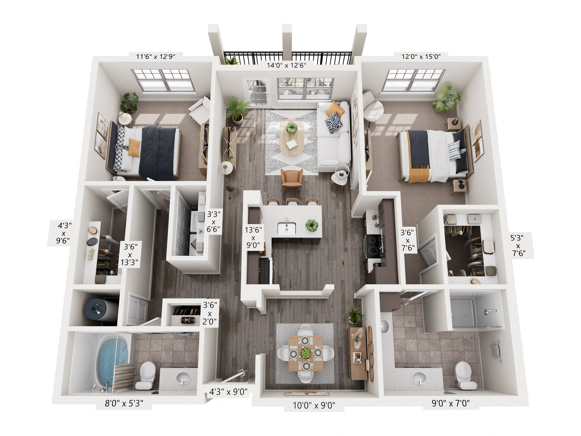 B3- iMingle Renovated