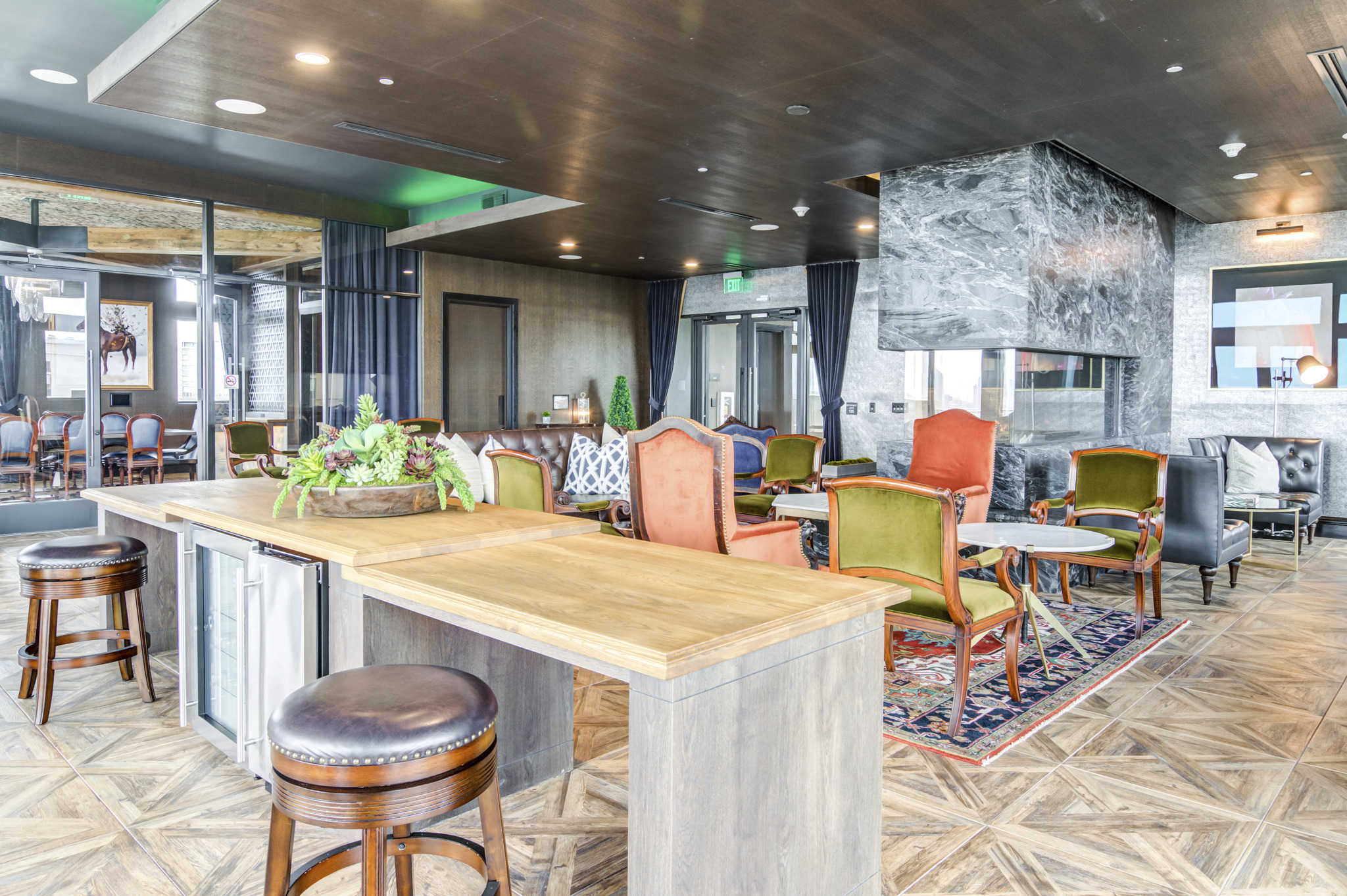 The Ashley Gables Buckhead