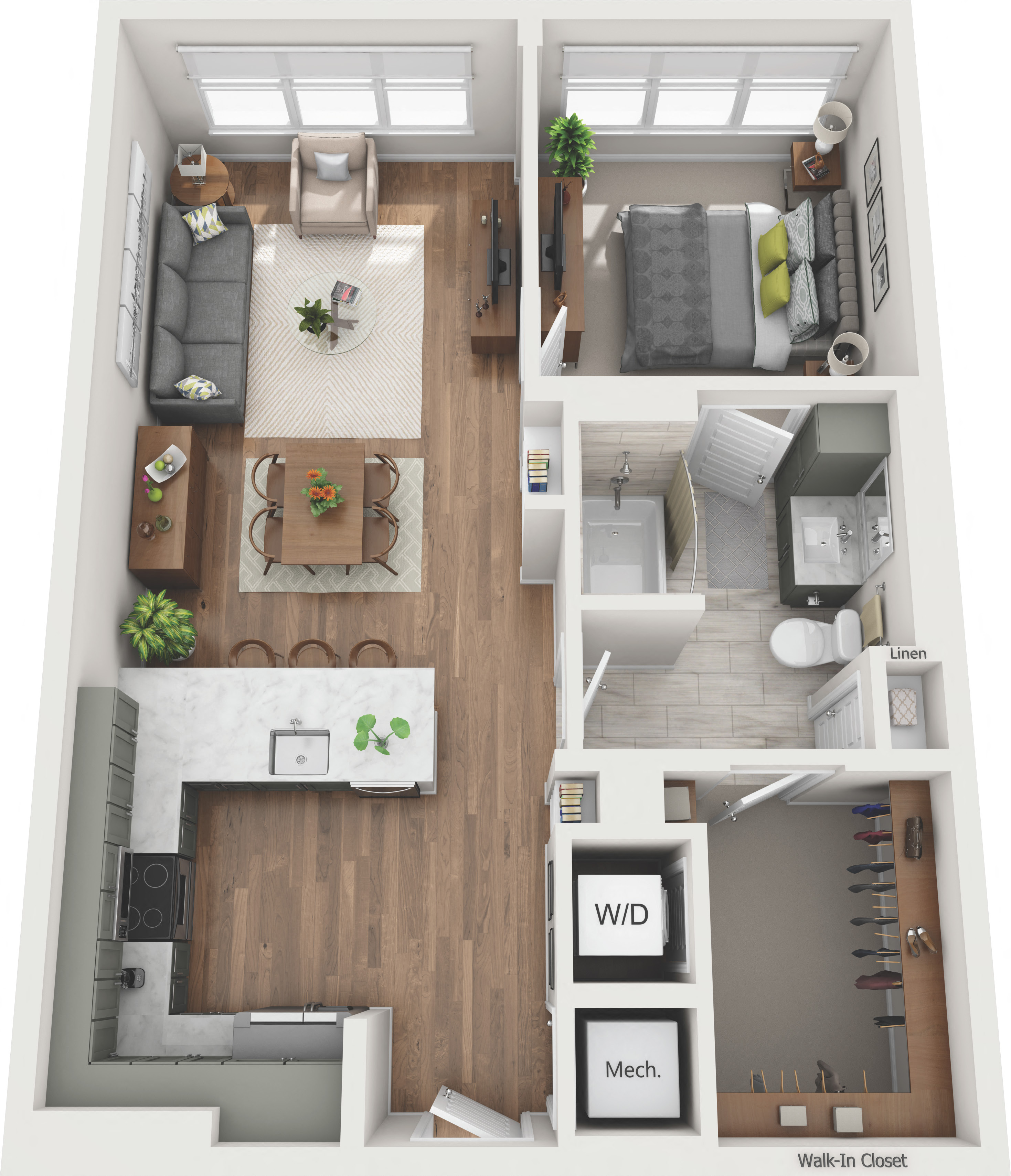 The Ashley_A1A 752sqft