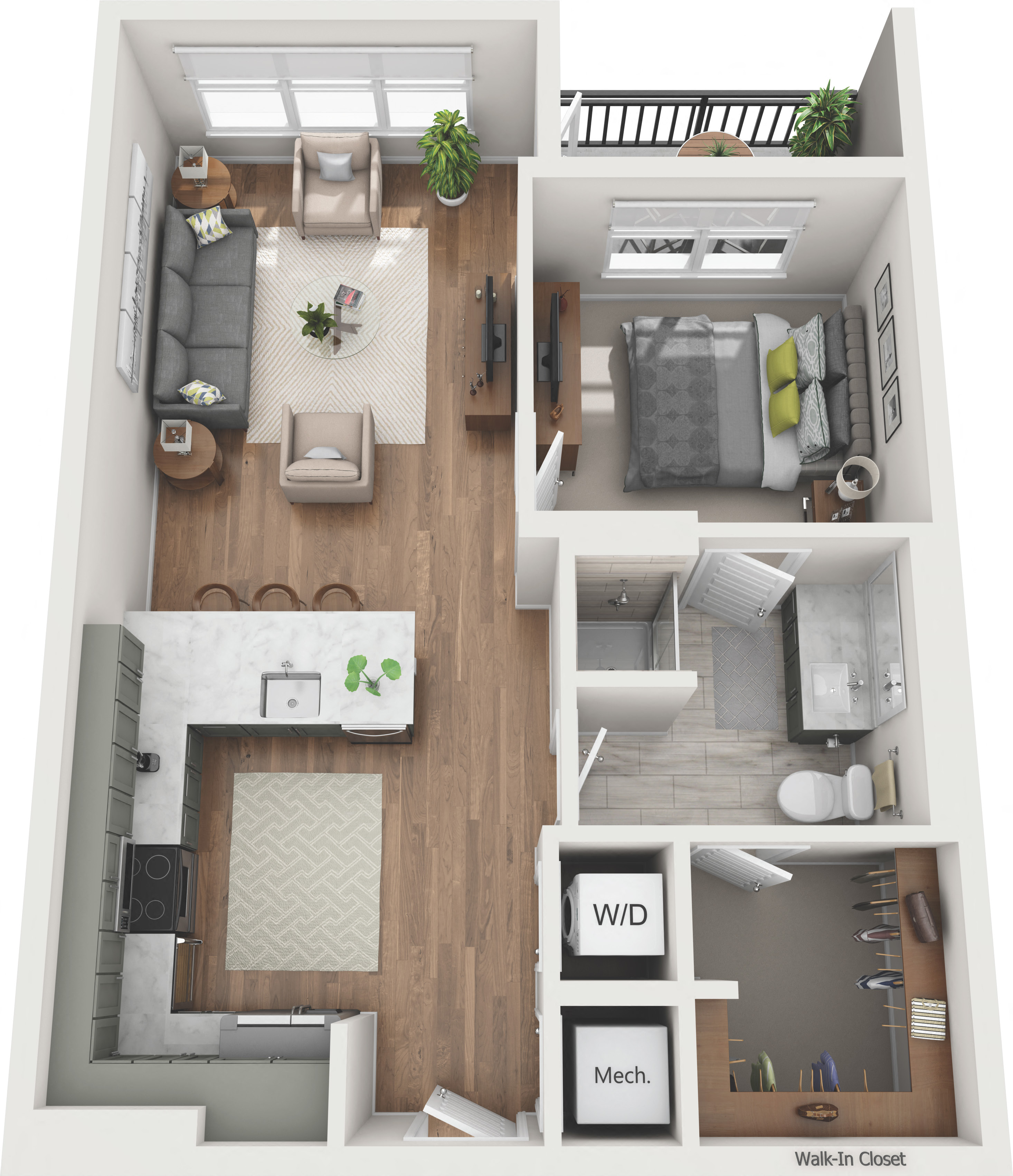 The Ashley_A2A 701sqft