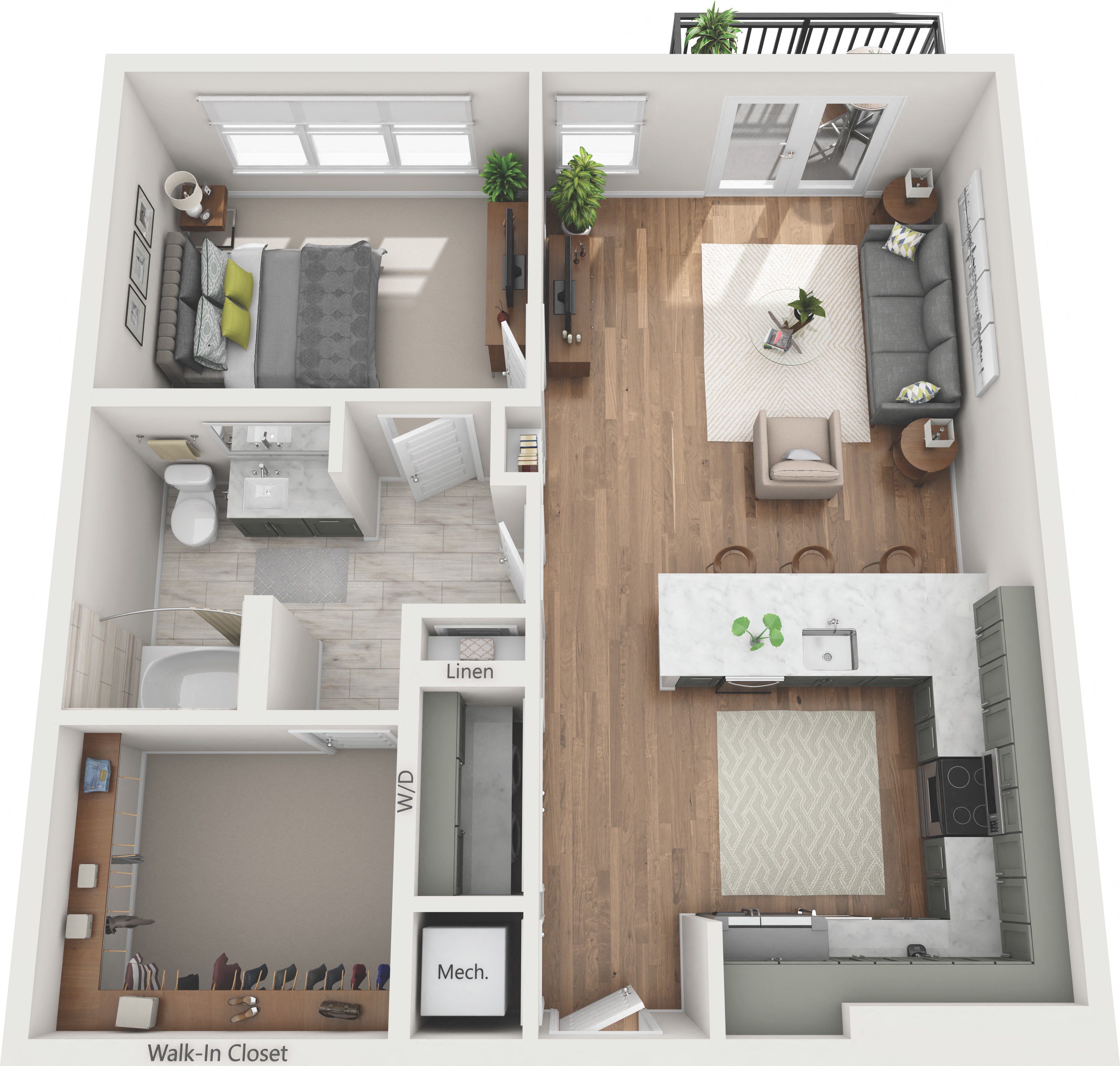 The Ashley_A4 855sqft