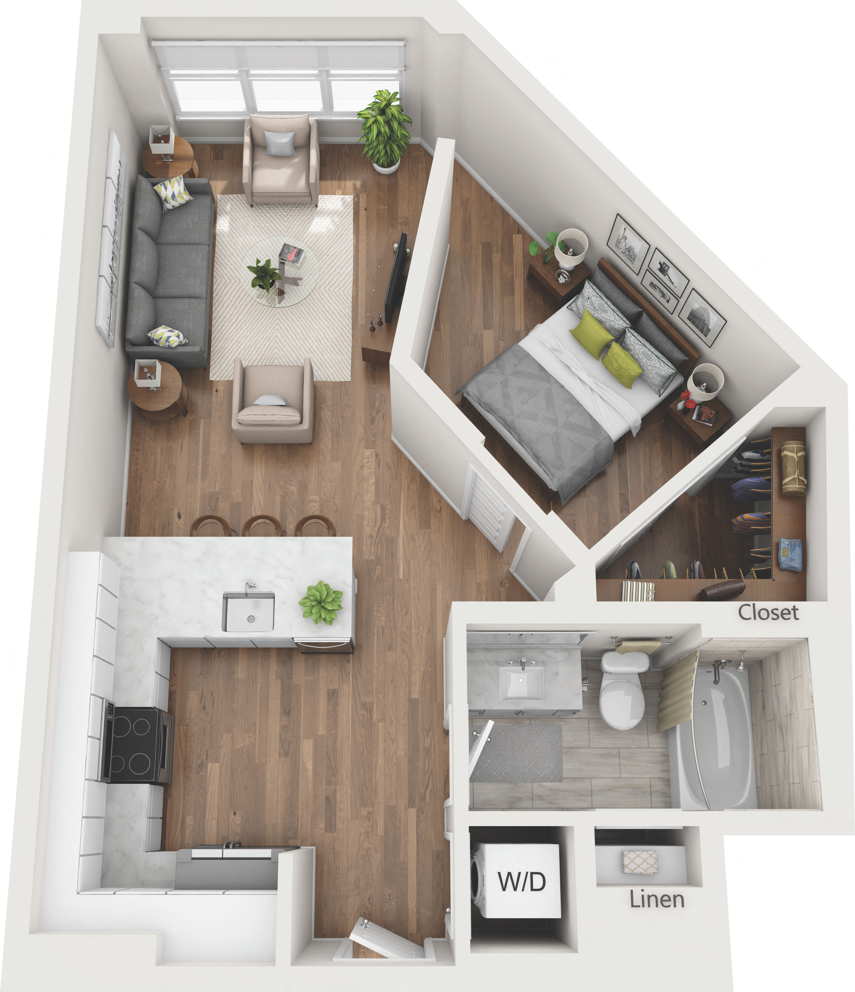 The Ashley_S1 661sqft